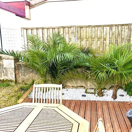 Chalet Robinson Anglet